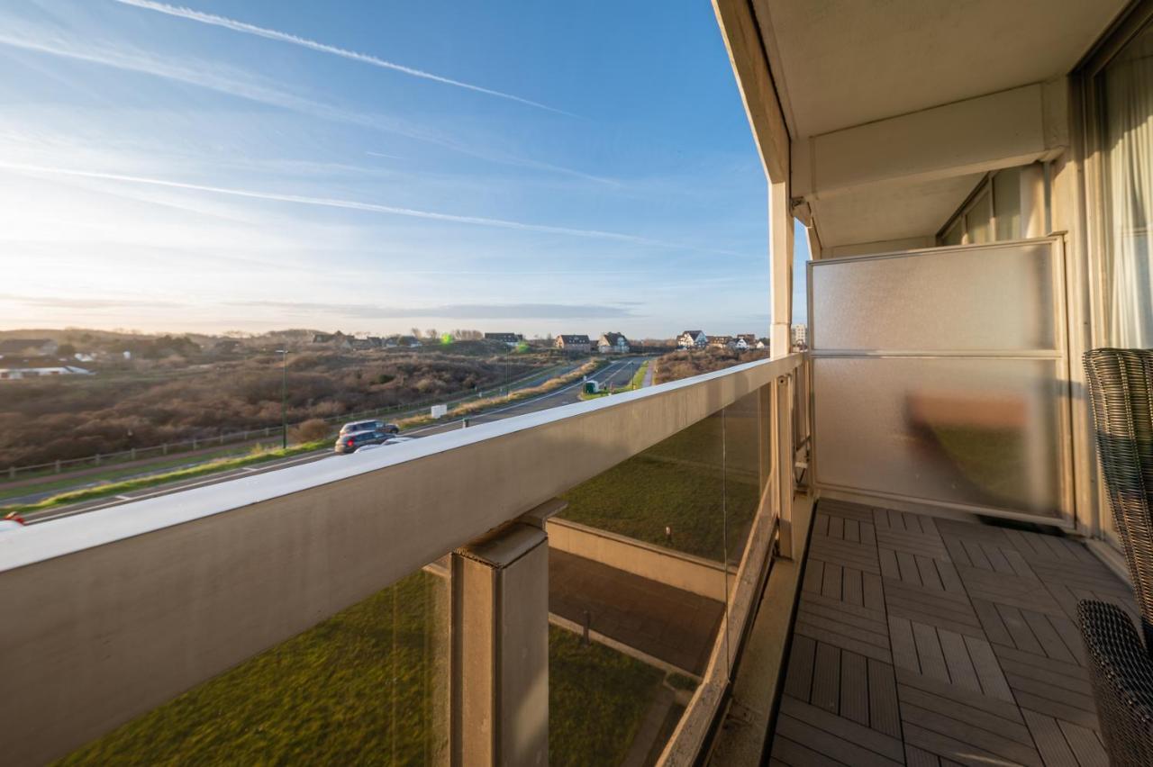 Vakantiestudio De Zeeparel De Panne Bagian luar foto