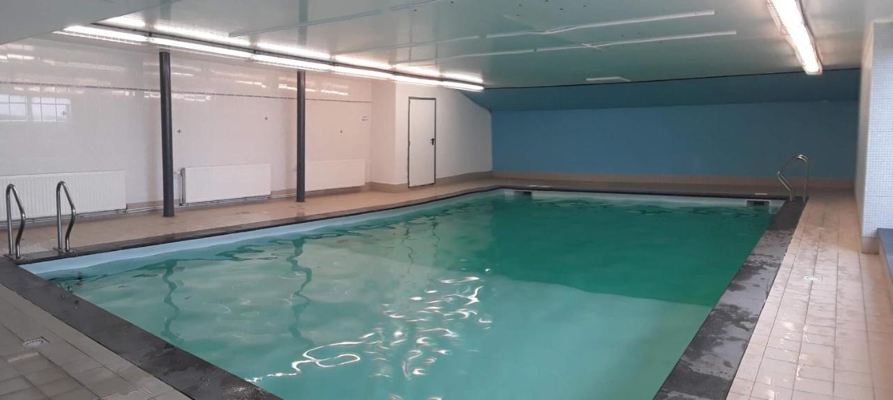 Vakantiestudio De Zeeparel De Panne Bagian luar foto