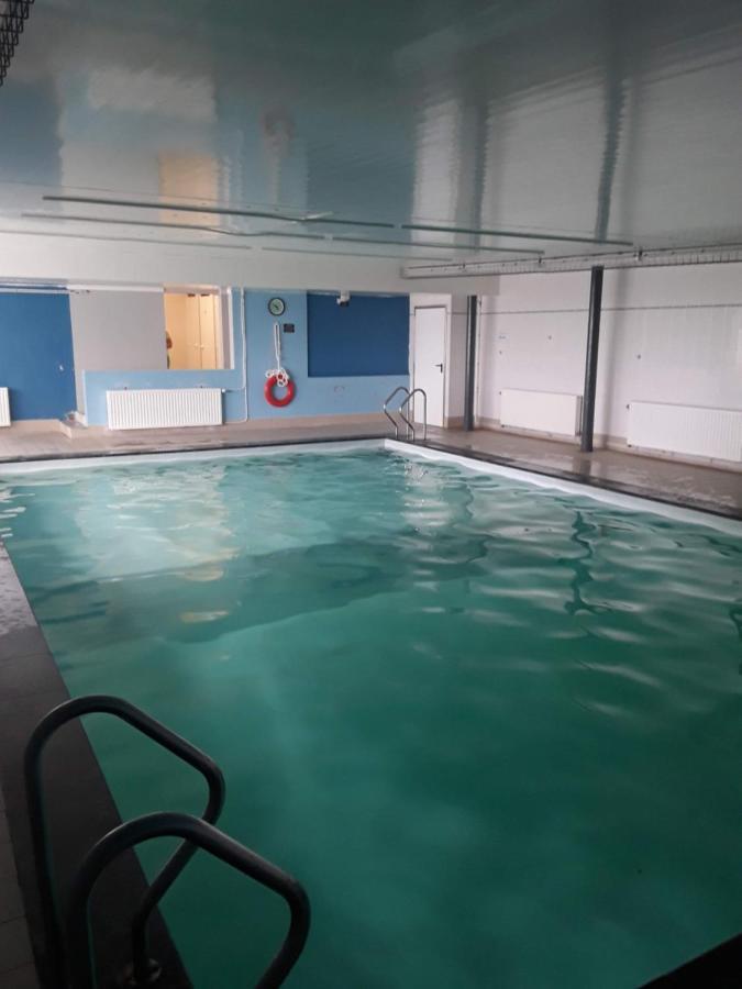 Vakantiestudio De Zeeparel De Panne Bagian luar foto