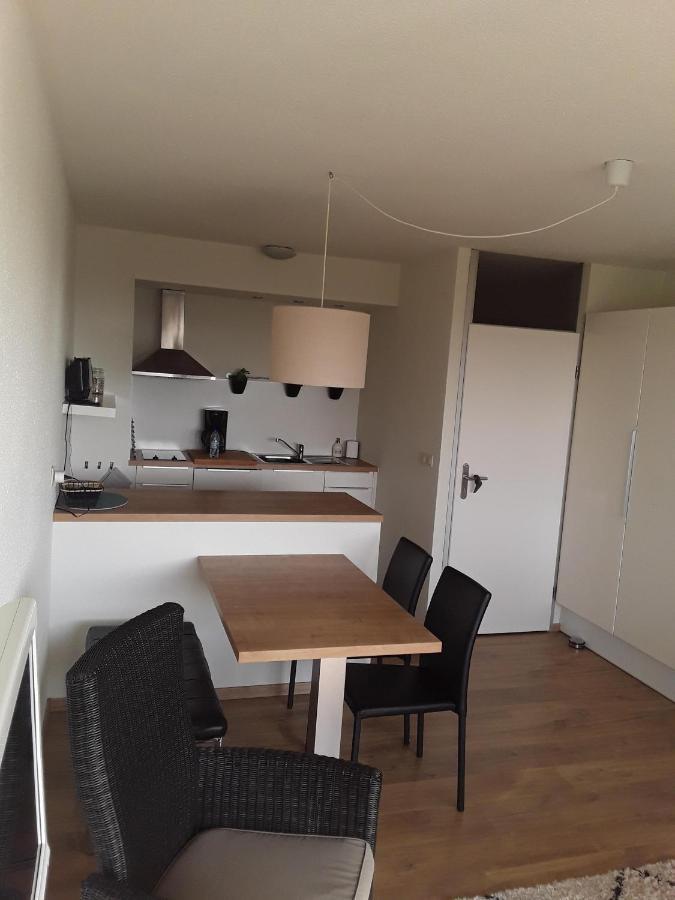 Vakantiestudio De Zeeparel De Panne Bagian luar foto