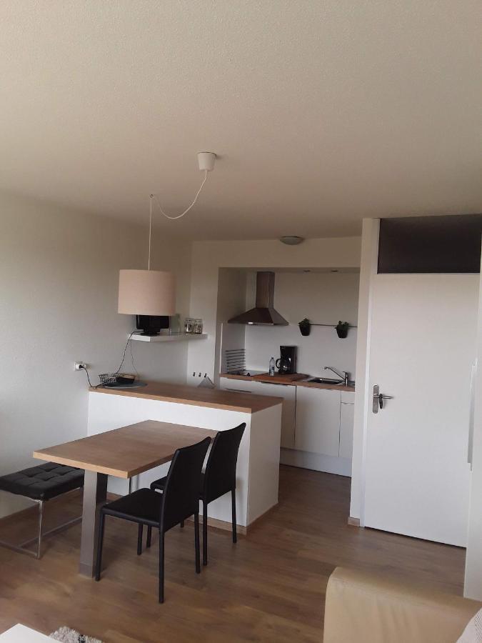 Vakantiestudio De Zeeparel De Panne Bagian luar foto